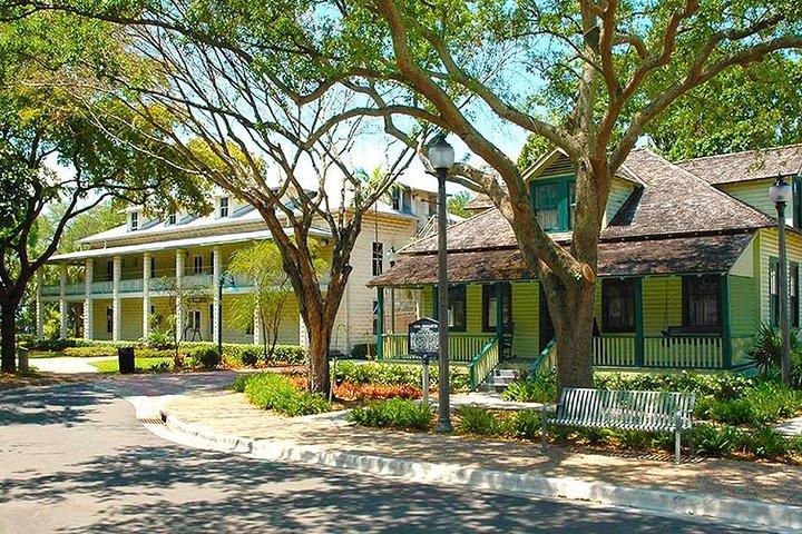 History Museum, Pioneer House Museum & Schoolhouse Museum