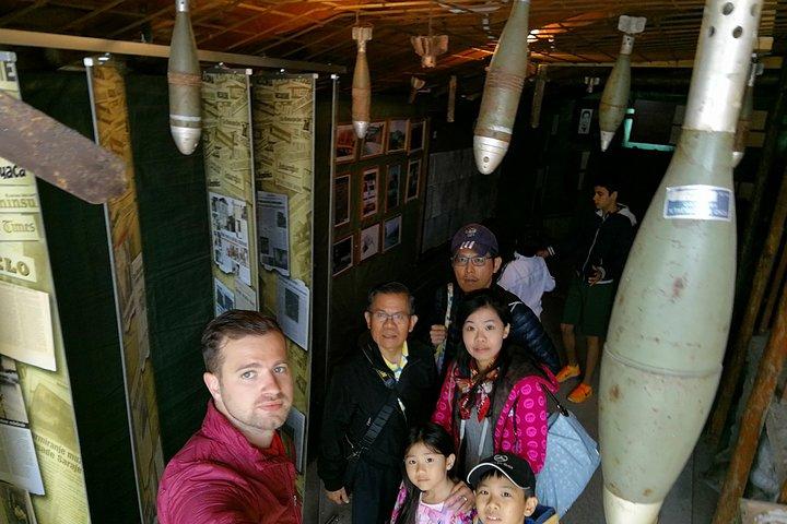 Tunnel Museum: Bosnian & Yugoslav Wars Tour with War Veteran