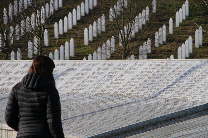 Sarajevo to Srebrenica: Genocide Study Tour with War Veteran