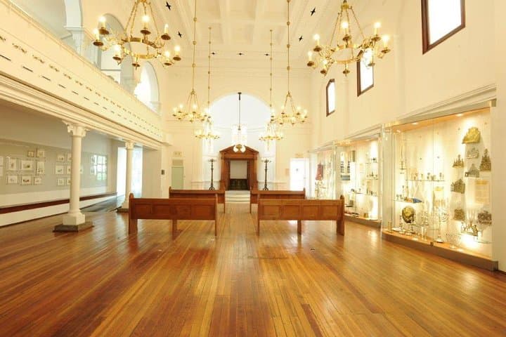 Skip the Line: South African Jewish Museum Admission Ticket