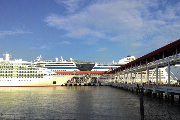 From Port Klang Cruise To Kuala Lumpur City Sightseeing Tour