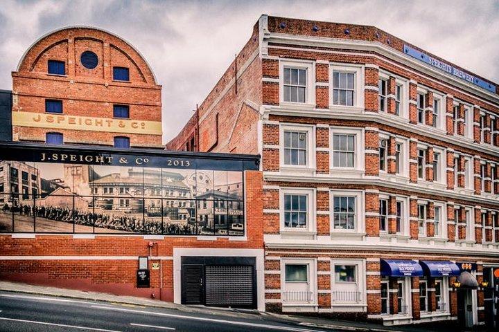 Speight's Brewery Tour & Guided Tasting