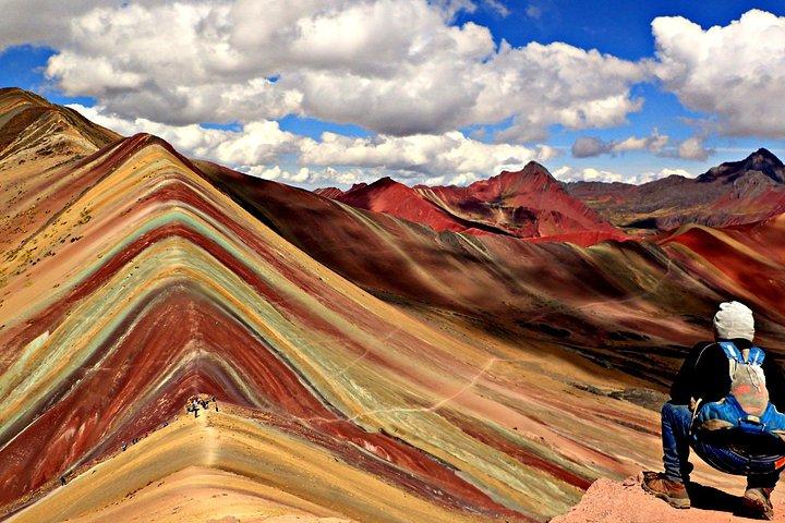 Rainbow Mountain Tour from Cusco | Vinicunca Hike | Optional 8AM
