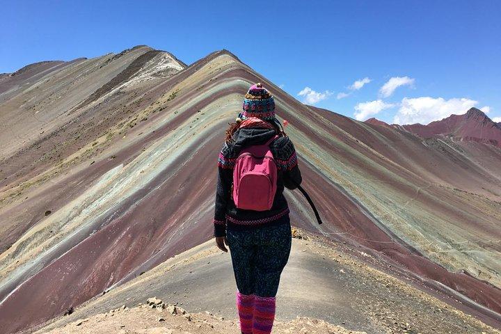 Private Rainbow Mountain Full-Day Tour from Cusco