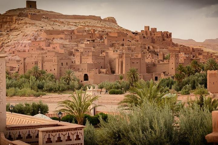 02 Days Marrakech - Ouarzazate - Zagora