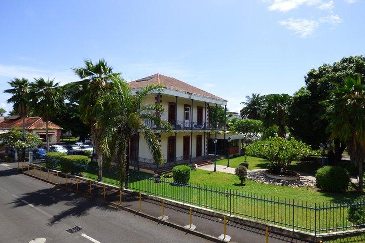 Papeete Walking Tour - Tahiti History & Culture
