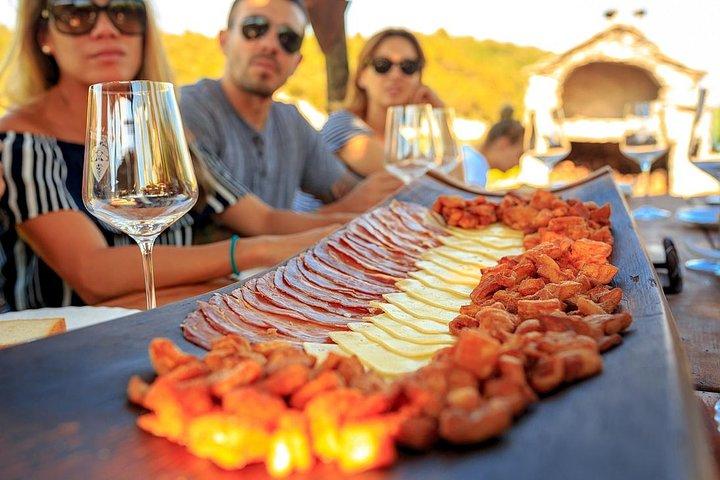 Peljesac&Ston Small-Group Food & Wine Experience from Dubrovnik