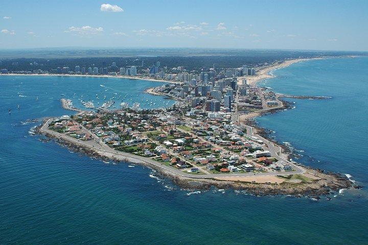 Tour de día completo a Punta del Este desde Montevideo