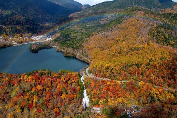 NIKKO PASS all area