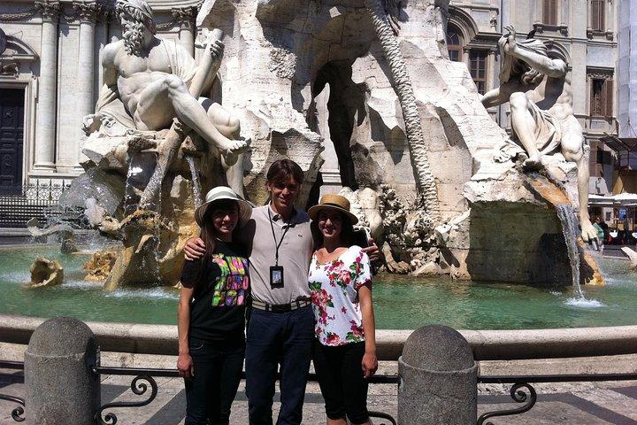 Rome in 2 Full Days Private Tour