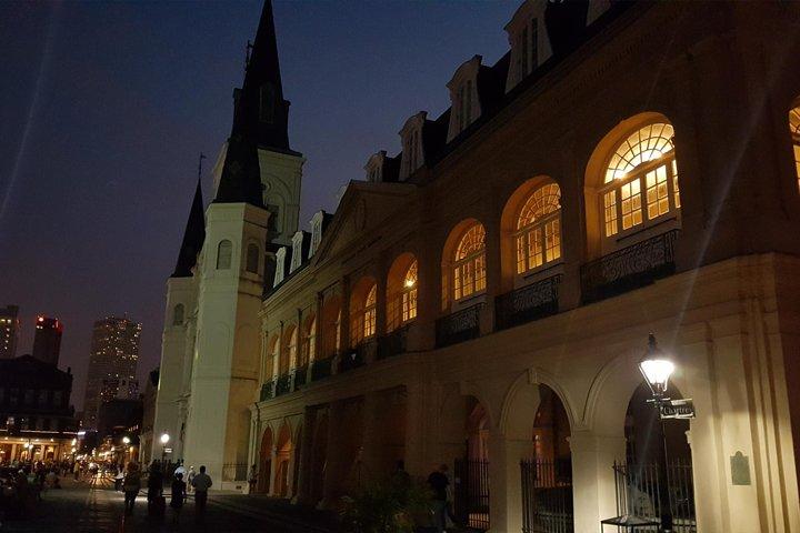 New Orleans True Murder Tour: Sinister Criminal Intentions