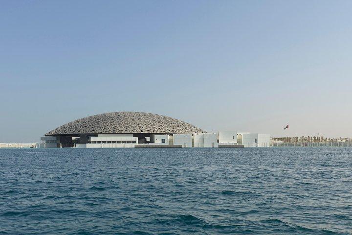 Louvre Museum Abu Dhabi With Transfers From Dubai