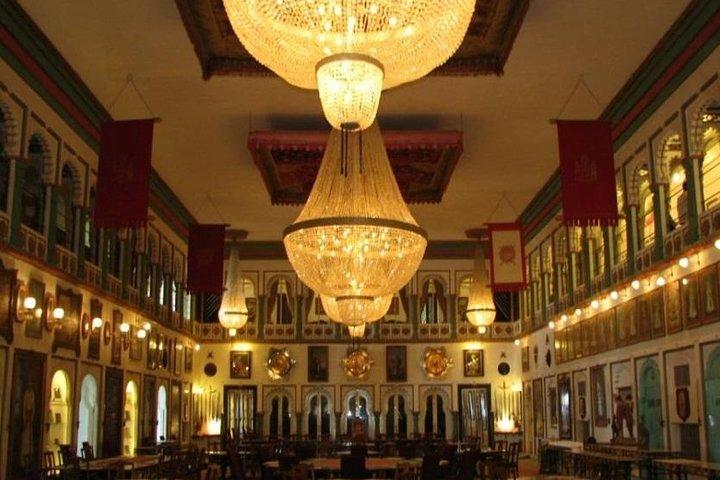 Crystal Gallery, Lake Pichola & Dinner at Jag Mandir Palace - Udaipur