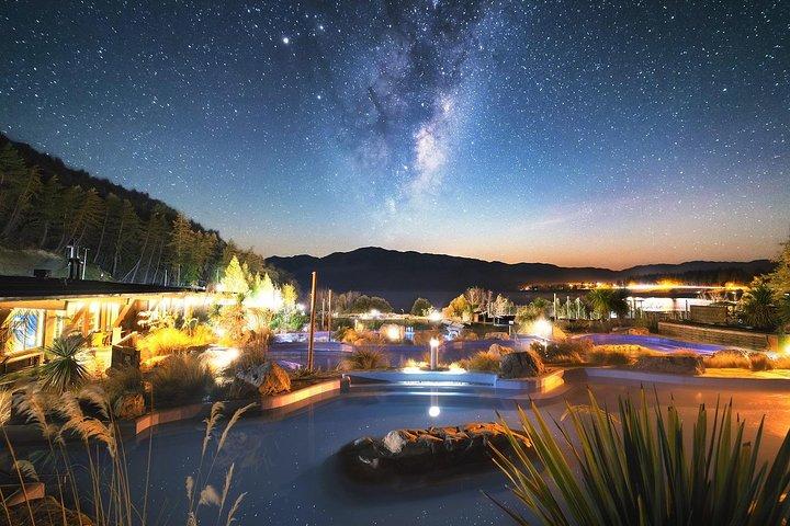 Tekapo Star Gazing Tour - Soak in the Stars