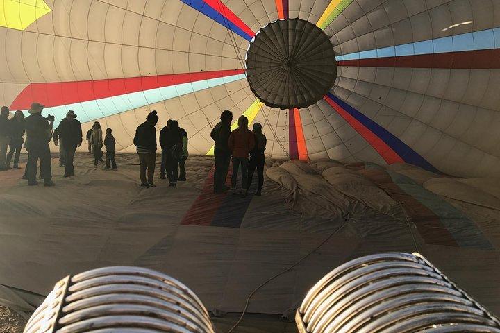 Phoenix area Hot Air Balloon Ride on the Largest Balloon in USA