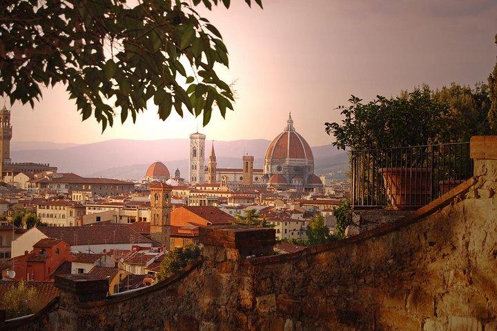 Rome to Florence: High-Speed Train Day Trip with Guided City Tour