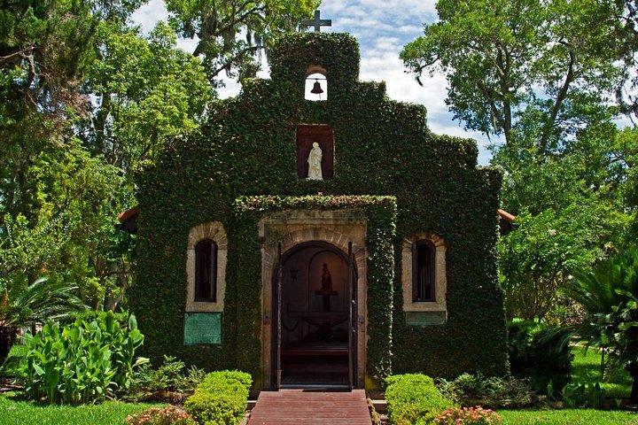 St Augustine Attractions Pass with Trolley