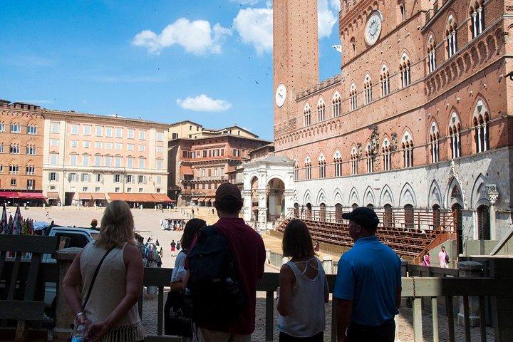 Florence: Tuscany Grand Tour-Siena, San Gimignano, Chianti & Pisa