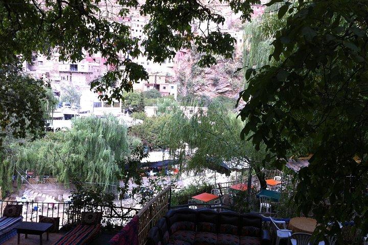 Marrakesh To Atlas Mountains Private Day Trip
