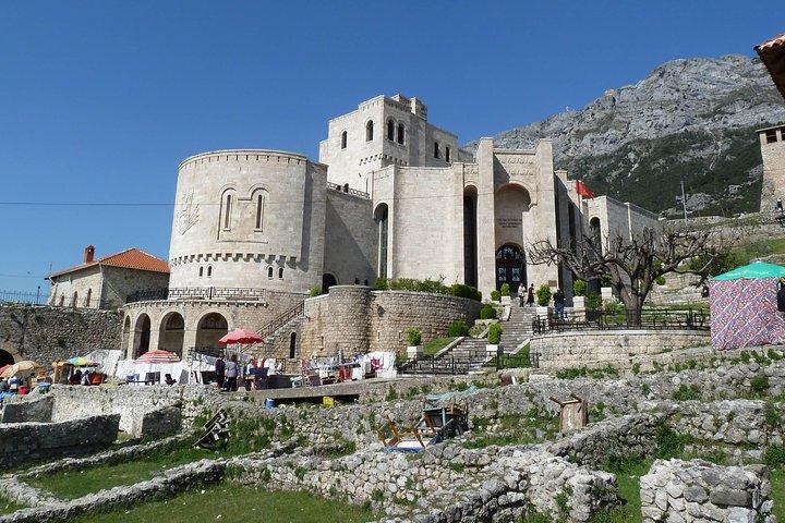Albania & Montenegro - 2 Days Private Tour from Dubrovnik