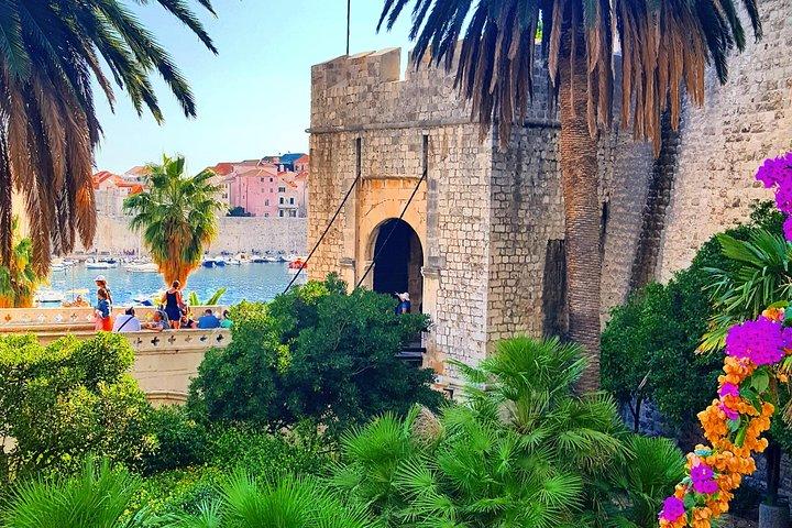 Dubrovnik Old Town Walking Tour