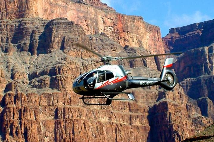 Grand Canyon West Rim Small-Group Tour with Optional Helicopter