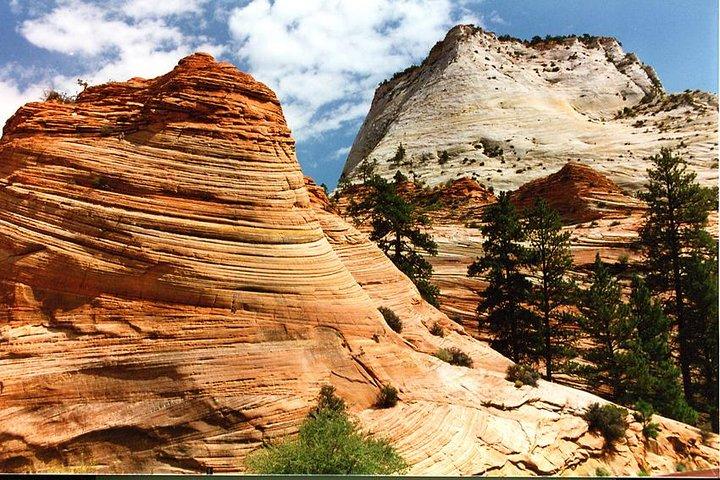 Small-Group Zion National Park Day Tour from Las Vegas