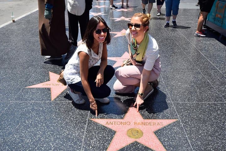 Small-Group Hollywood and Los Angeles Day Trip from Las Vegas