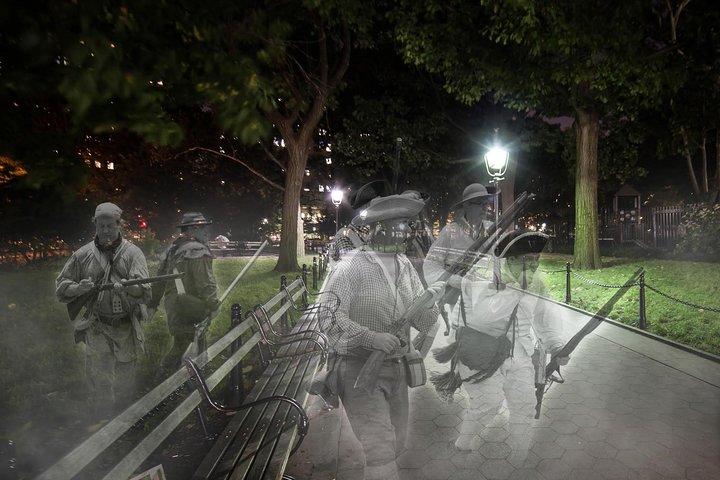 Greenwich Village Group Haunted Ghost Tour, in NYC