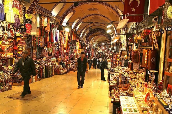 Private Guided Istanbul Day Tour