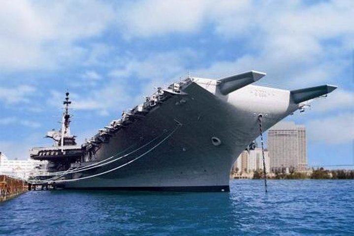 USS Midway Museum Admission: Valid Any Date