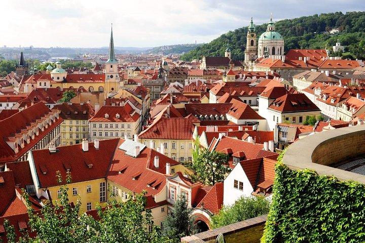 Prague City Highlights Private Tour for Kids and Families
