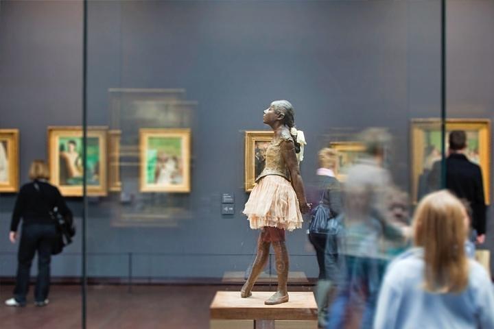 Paris Orsay Museum Private Tour for Kids with Tickets included