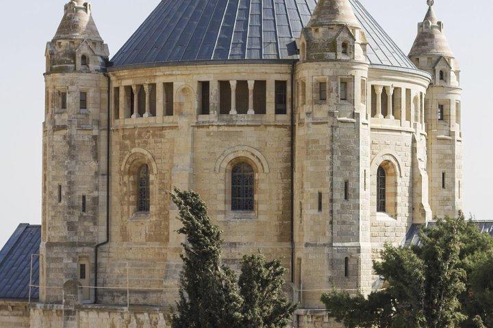 Jerusalem Highlights Tour