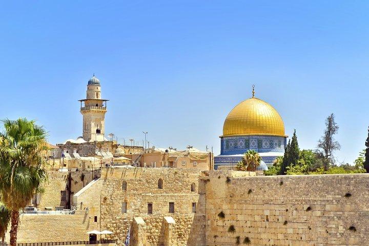 Jerusalem Highlights Tour