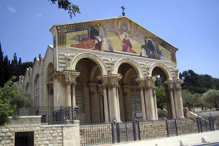 Jerusalem Full Day Tour