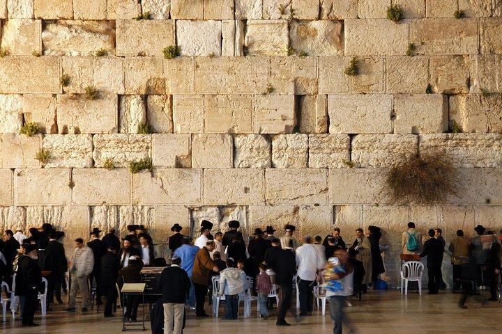 Jerusalem and Bethlehem Day Tour from Jerusalem