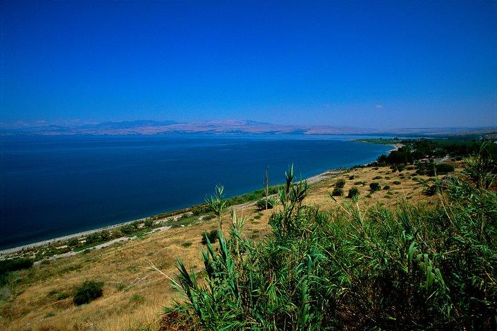2-Day Northern Israel Tour from Jerusalem: Golan Heights, Nazareth and the Sea of Galilee