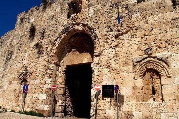 Jerusalem Half Day Tour: Holy Sepulchre and Western Wall