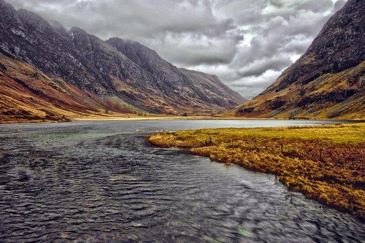 Edinburgh, Loch Ness, The Highlands from London - 3 Day Rail Tour
