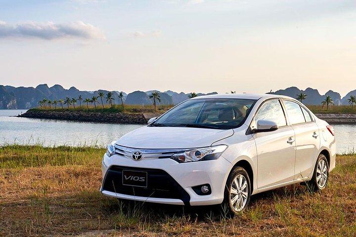 Private Transfer from Hanoi to Halong Bay