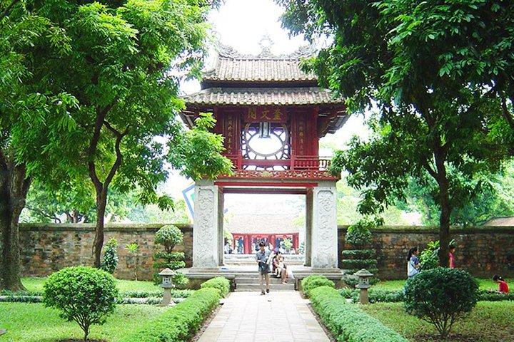 Full-day Private Hanoi City Tour