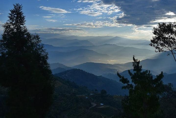 Private 3-Hour Nagarkot Sunset Tour from Kathmandu