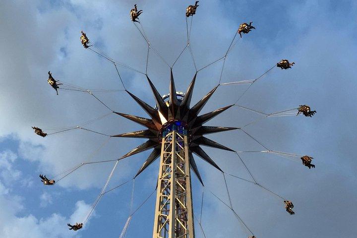 Six Flags Mexico City: Ticket + Hassle-Free Transfers