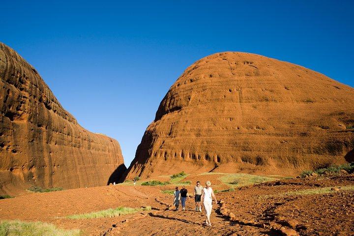 Afternoon Kata Tjuta Small Group Tour