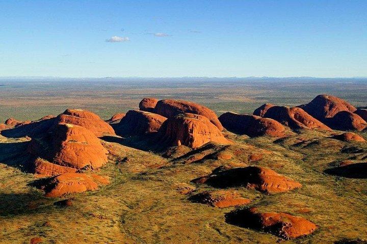 Afternoon Kata Tjuta Small Group Tour