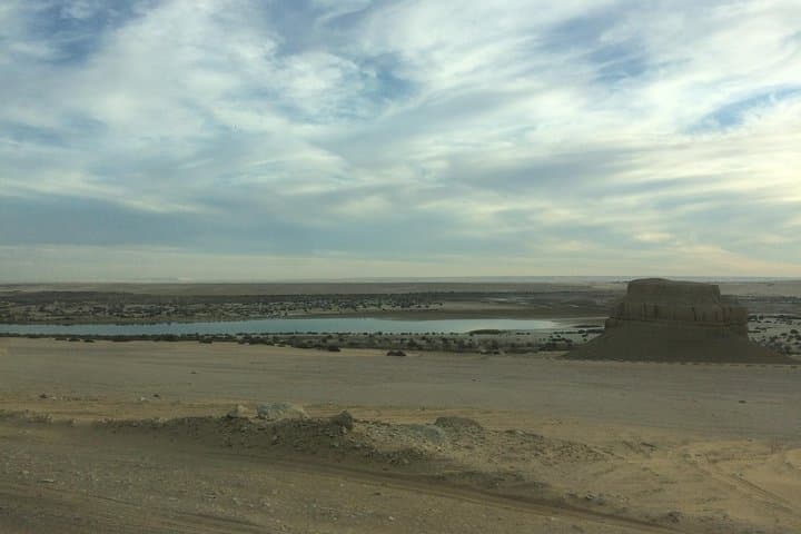 Private Day Tour to El Fayoum & Valley of the Whales from Cairo