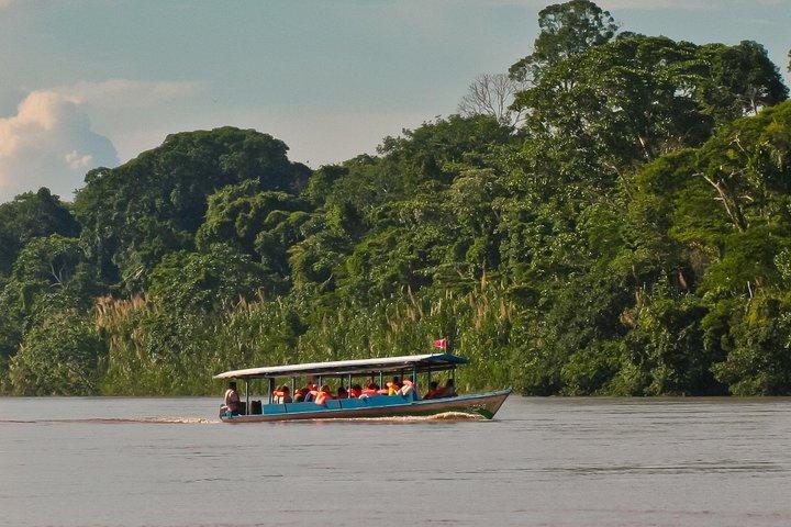 3-Day Tambopata Amazon Jungle Tour at Inkaterra Reserva Amazónica