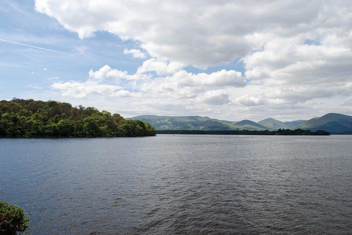 Loch Lomond, Stirling Castle and The Kelpies Tour from Edinburgh