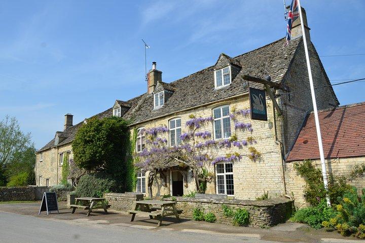 Oxford & the Cotswolds Family Taxi Tour